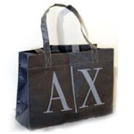 Apple Shopping Bag