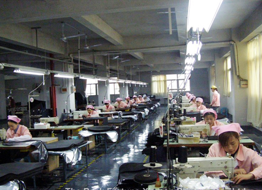 Shopping Bag Sewing 