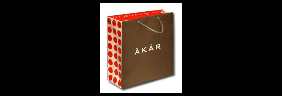Akar Shopping Bag
