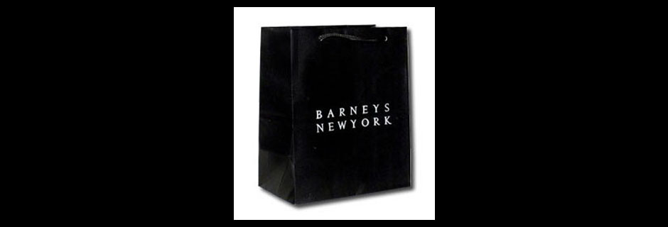 Barneys New York Bag
