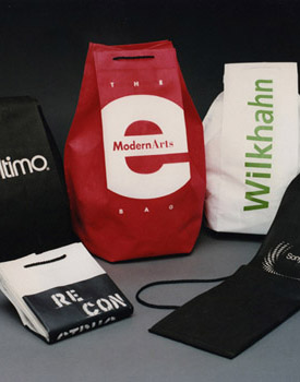 Reusable E-Bag