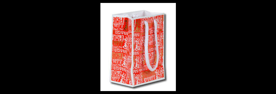 Coach Shopping Bag