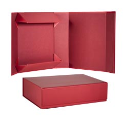 Custom magnetic folding boxes