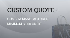 Custom Manufactured Packaging