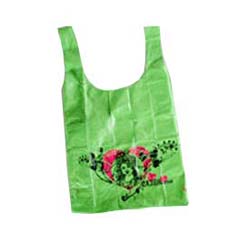 Custom Tyvek Tote Shopping Bag
