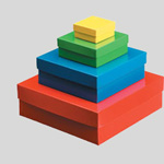 folding boxes, set up boxes