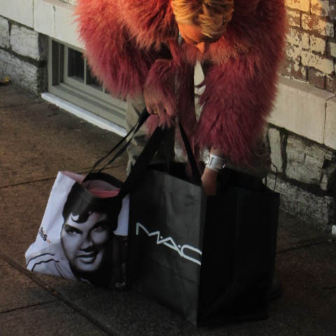 MAC Cosmetics Tote