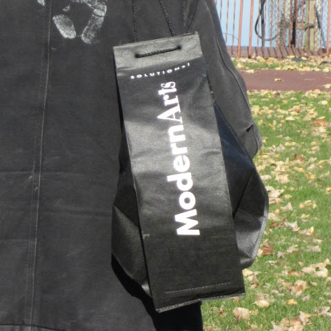 Recycled Ebag Tote