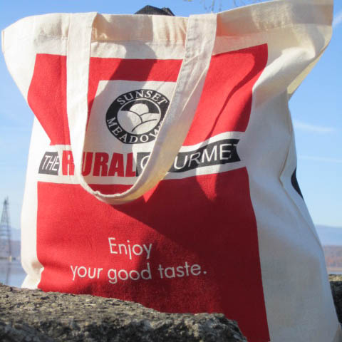 Reusable Cotton Tote
