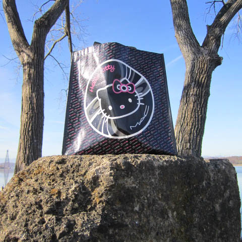 Reusable Hello Kitty Tote