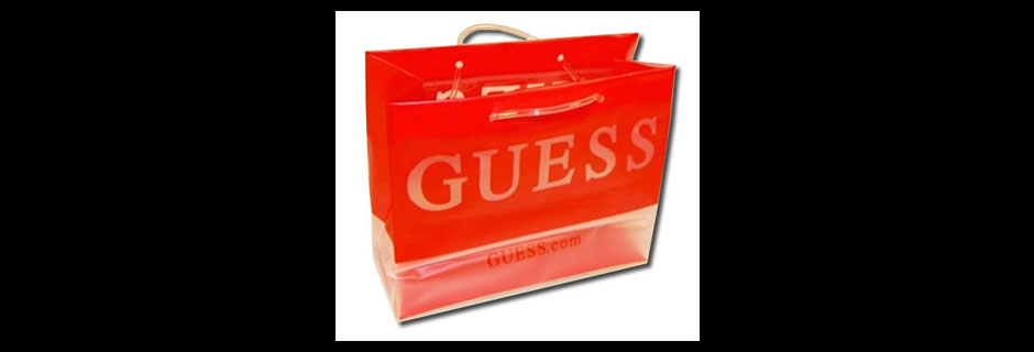 Guess Shopping Bag