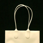 Plastic Snap Shopping Bag Handle