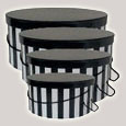 Custom Hat Boxes