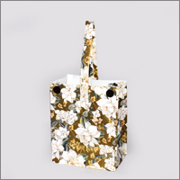 Apple Shopping Bag
