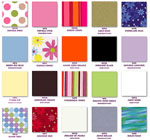 Pattern Colors Gift Wrap