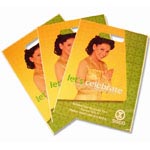 Plastic Die Cut Bags