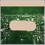 Plastic Die Cut Handle Bags