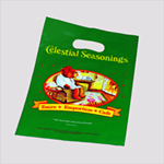 Traditional Style Paper Shopping Bag