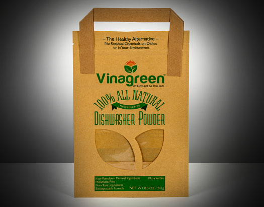 eco friendly sustainable, green product packaging