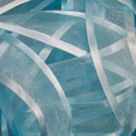 Satin Edge Organza Ribbon