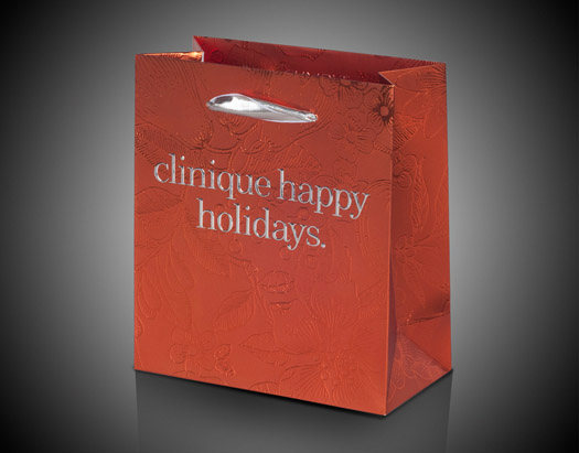 Clinique Shopping Bag