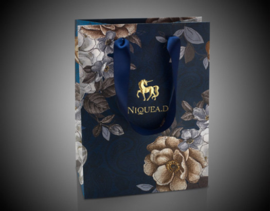 Niquea Shopping Bag