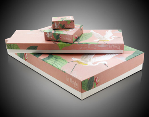 Webster Boxes