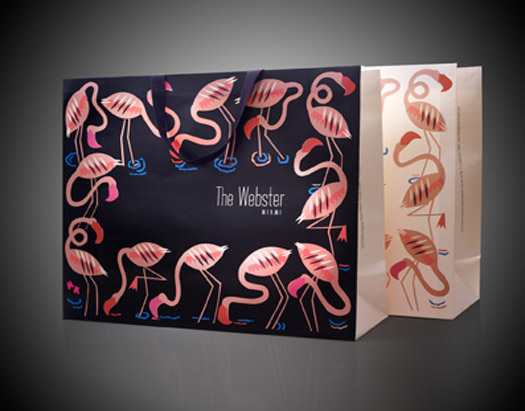 Webster Shopping Bag