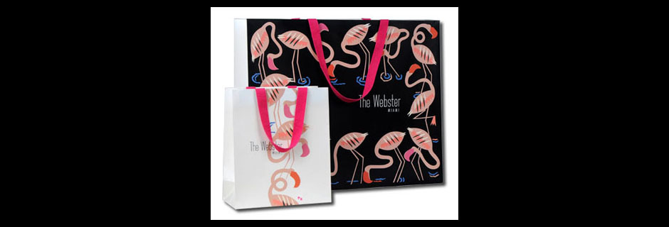 Webster Shopping Bag