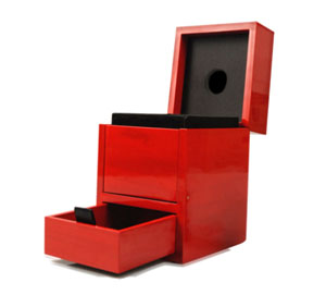 Wooden Boxes