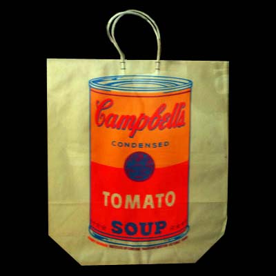 Campbell's Tomato Soup Bag