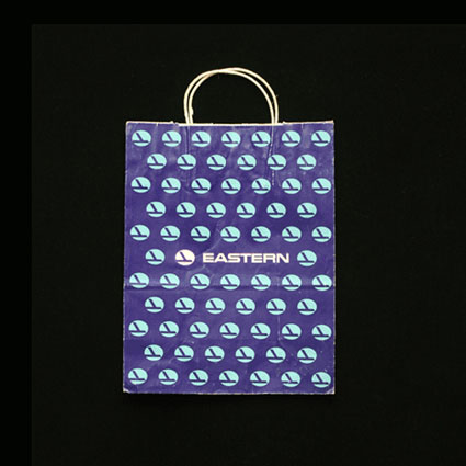 Eastern Airlines Shopping Bag