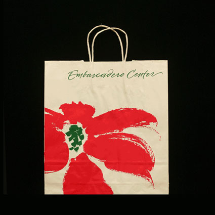 Embarcadero Center Shopping Bags