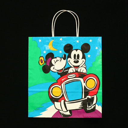 Mickey & Minnie Mouse Bag
