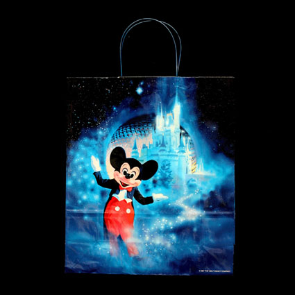 Mickey Mouse Shopping Bag
