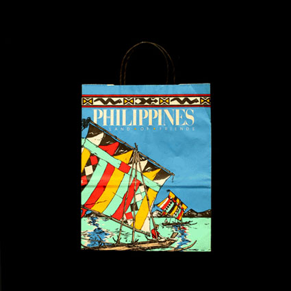 Philippines Shopping Bag