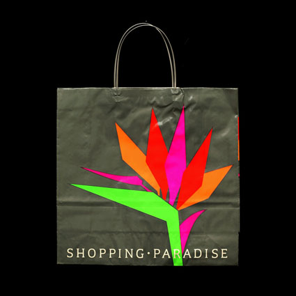 Plaza Frontenac Shopping Bag