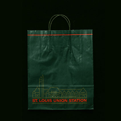 Union Station Shopping Bag