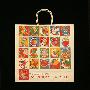 Capwell Christmas Bag