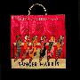 Christmas Stockings Shopping Bag