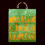 Crown Center Green Bags