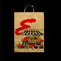 Flower Stand Shopping Bags