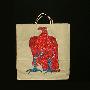 John Wanamaker Bird Bag