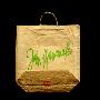 John Wanamaker Shopping Bag