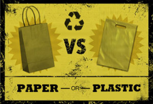 paper bag real vs