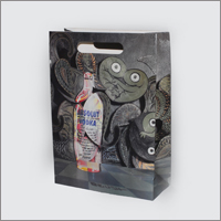 Die Cut Handle Bags