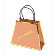 Trapezoid Shape Paper Bags