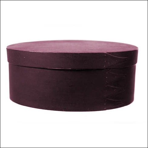 oval hat box, set up box, round hat box