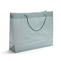 Rope Handle Plastic Bag