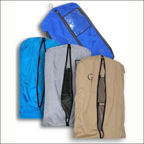 garment bag, wardrobe bag, woven, non-woven